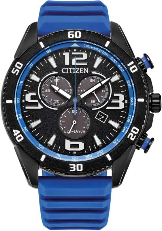 Citizen Sport Chronograph Mens Watch sold by C.W. Sellors