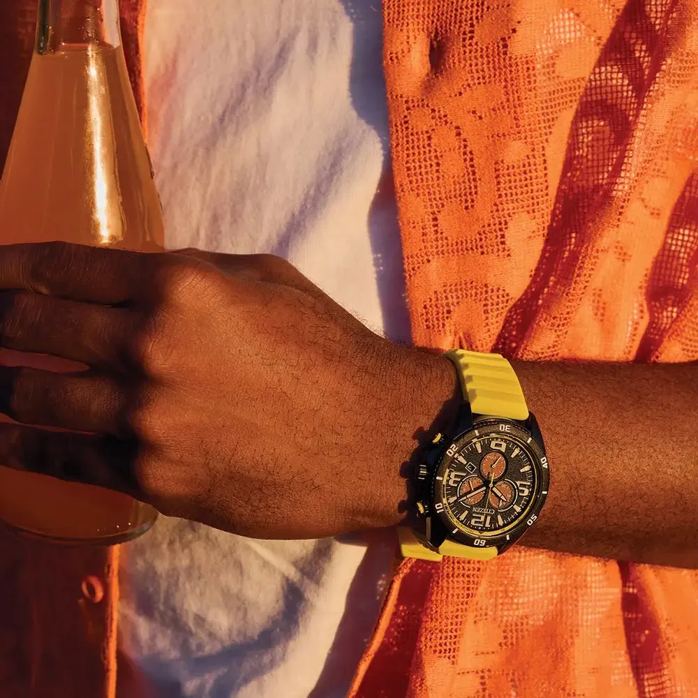 Citizen Sport Chronograph Mens Watch sold by C.W. Sellors product image thumbnail 3