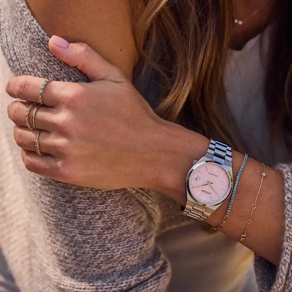 Citizen Tsuyosa Automatic Watch sold by C.W. Sellors product image thumbnail 3