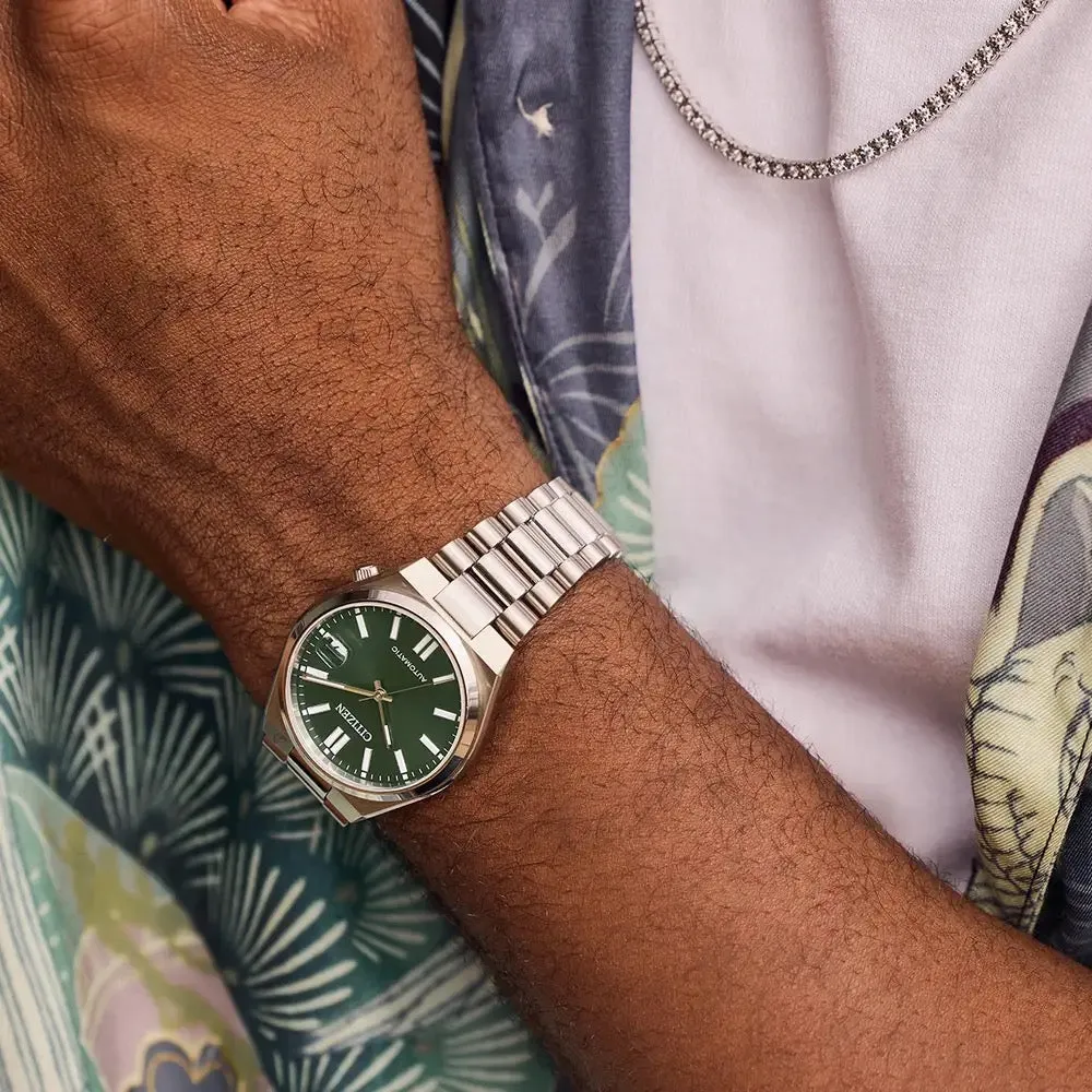 Citizen Tsuyosa Automatic Watch sold by C.W. Sellors product image thumbnail 3