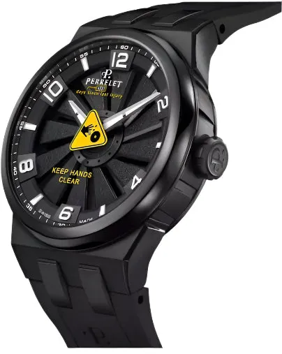 Perrelet Turbine Perrelet x Seconde Limited Edition Watch sold by C.W. Sellors product image thumbnail 2