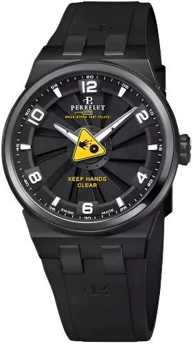 Perrelet Turbine Perrelet x Seconde Limited Edition Watch sold by C.W. Sellors