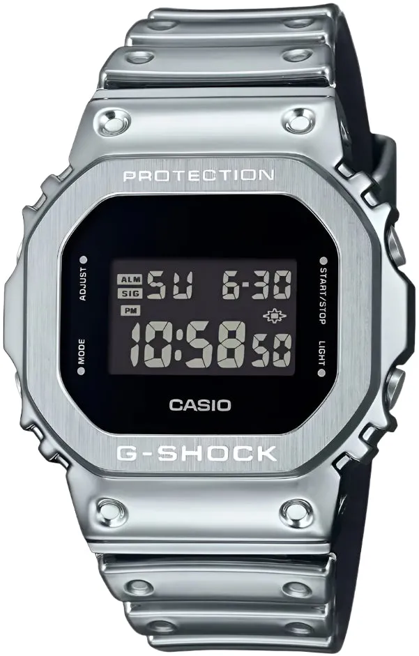 G-Shock Fine Metallic Series Watch sold by C.W. Sellors