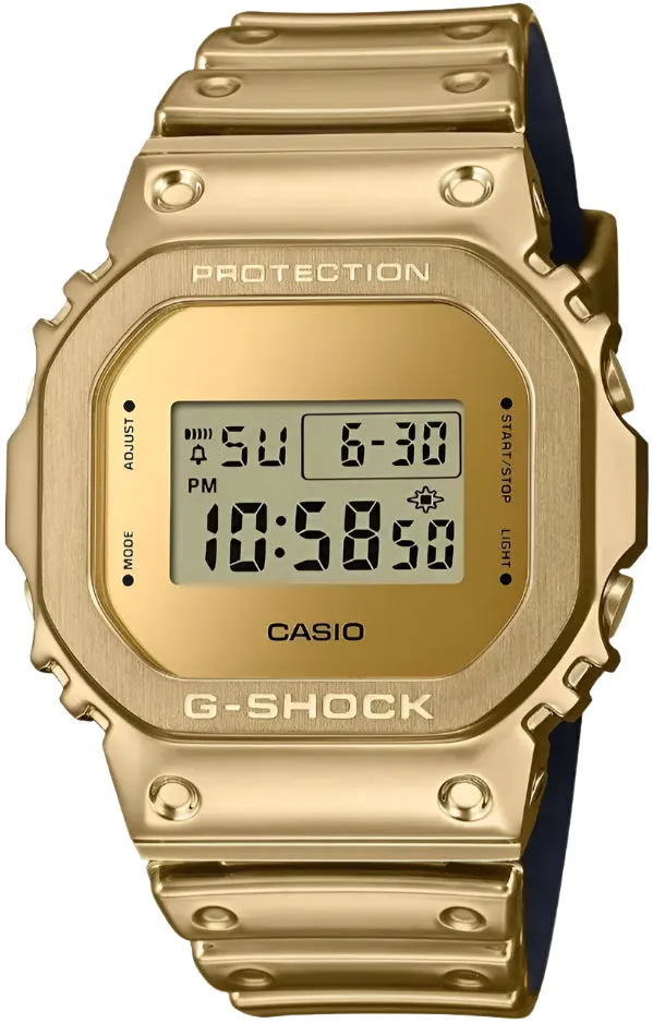 G-Shock Fine Metallic Series Watch sold by C.W. Sellors