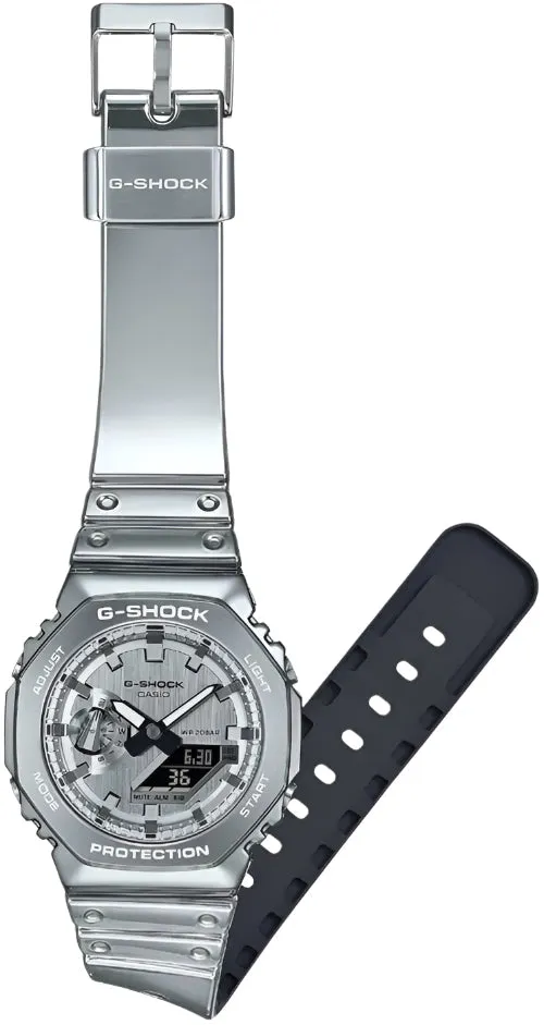 G-Shock Fine Metallic Series Watch sold by C.W. Sellors product image thumbnail 2