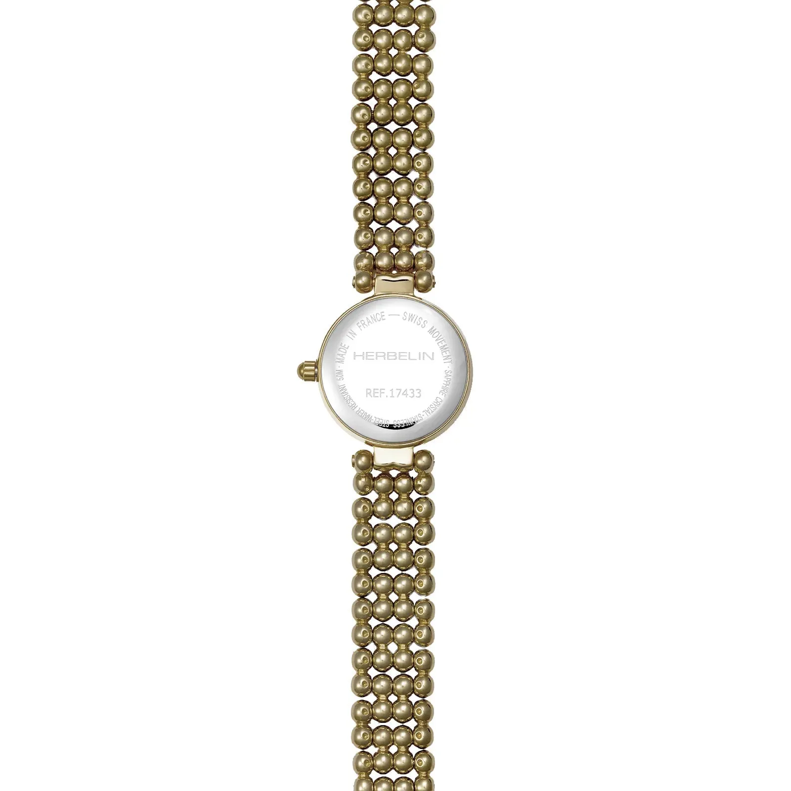 Herbelin Perles Mini Ladies Watch sold by C.W. Sellors product image thumbnail 2