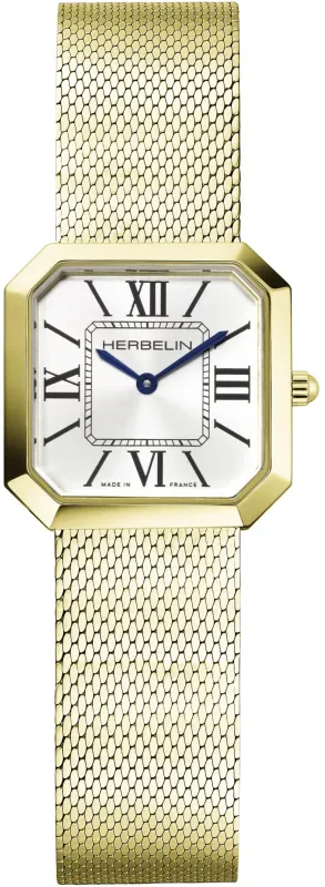 Herbelin Octogone Ladies Watch made by C.W. Sellors