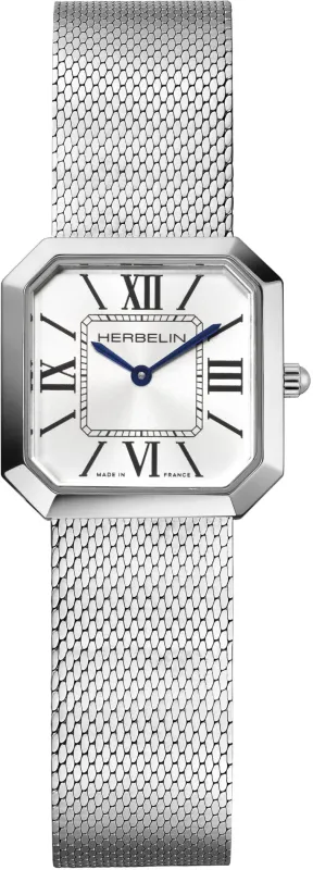 Herbelin Octogone Ladies Watch made by C.W. Sellors