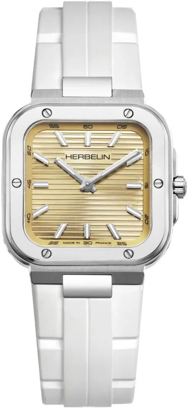 Herbelin Cap Camarat Ladies Watch made by C.W. Sellors