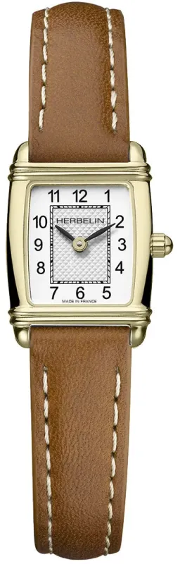 Herbelin Art Deco Ladies Watch made by C.W. Sellors