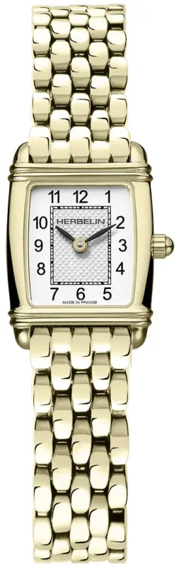 Herbelin Art Deco Ladies Watch made by C.W. Sellors