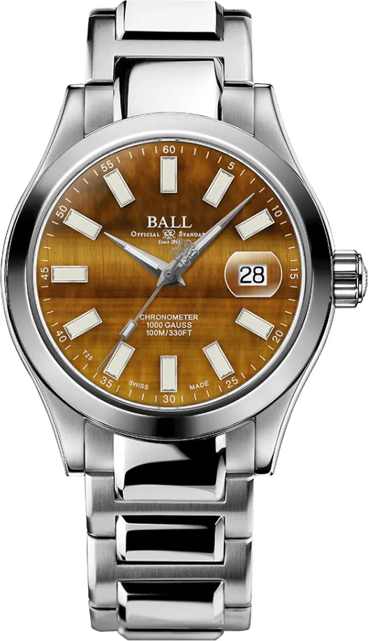 Ball Watch Company Engineer III Bright Path Limited Edition Watch sold by C.W. Sellors