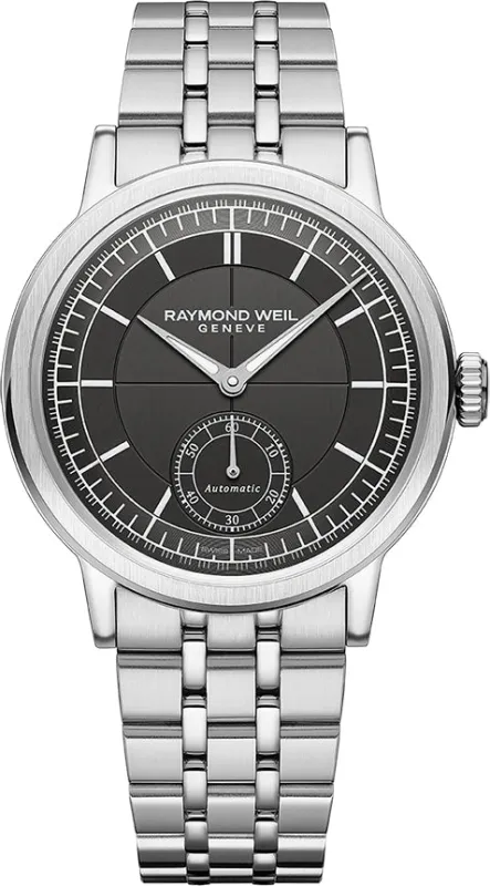 Raymond Weil Millesime Mens Watch sold by C.W. Sellors
