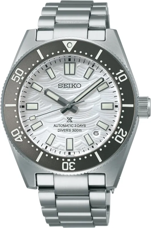 Seiko Prospex Divers 60th Anniversary Limited Edition Watch sold by C.W. Sellors