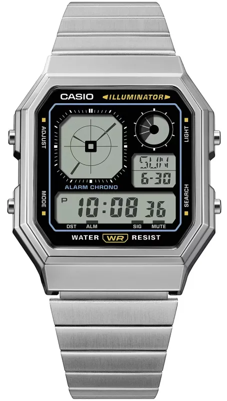 Casio A130 Vintage Watch sold by C.W. Sellors