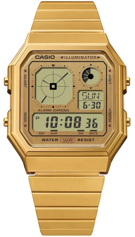 Casio A130 Vintage Watch sold by C.W. Sellors