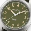 Hamilton Khaki Field Quartz Watch sold by C.W. Sellors