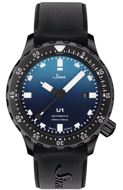 Sinn U1 S Roller Limited Edition Watch sold by C.W. Sellors