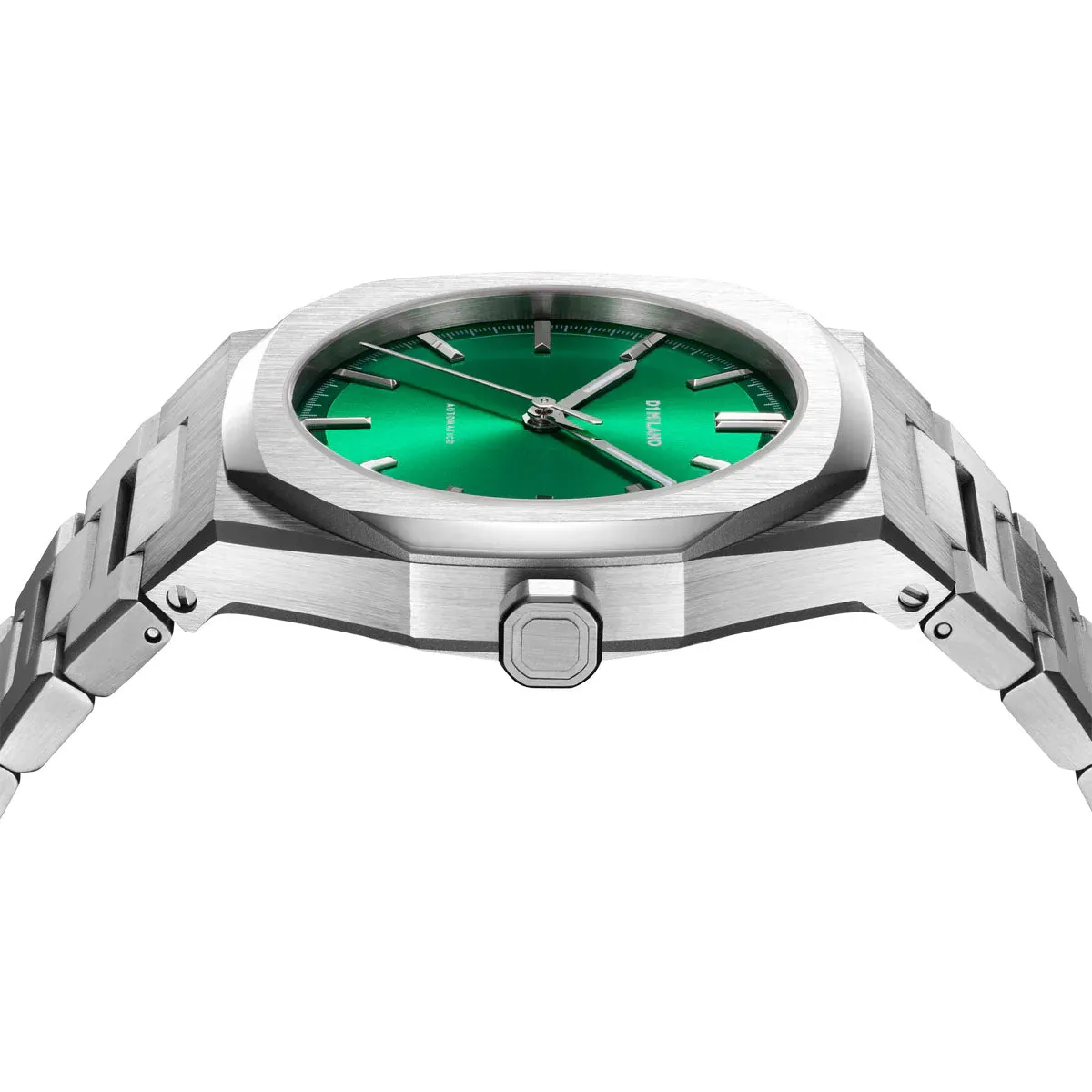 D1 Milano Mechanical Automatico Green Code Watch sold by C.W. Sellors product image thumbnail 4
