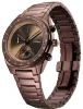 D1 Milano Chronograph Essential Brown Watch sold by C.W. Sellors