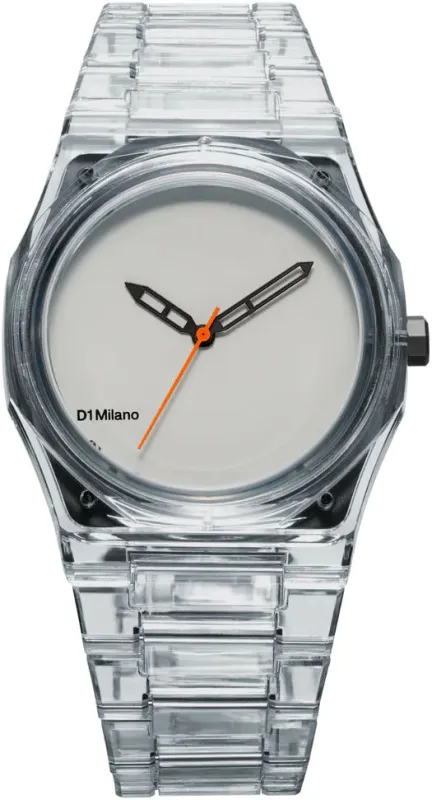 D1 Milano Nylon Exp Riviera Watch sold by C.W. Sellors