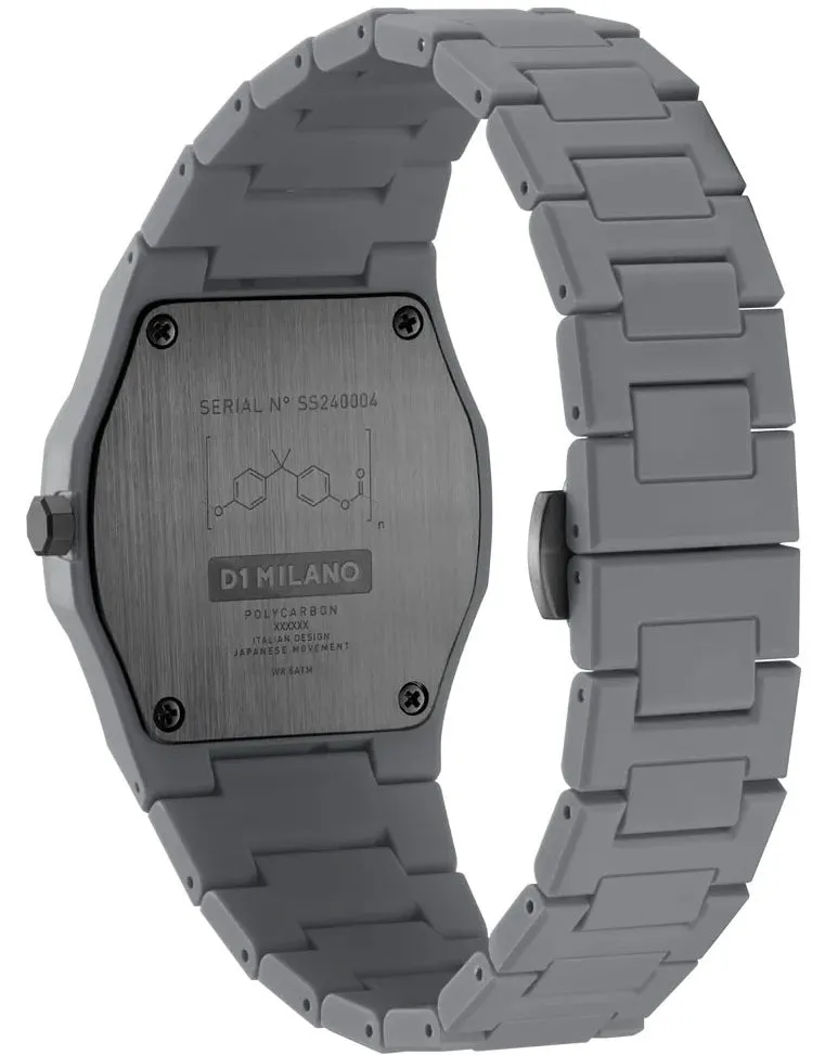 D1 Milano Polycarbon Akebia Watch sold by C.W. Sellors product image thumbnail 3