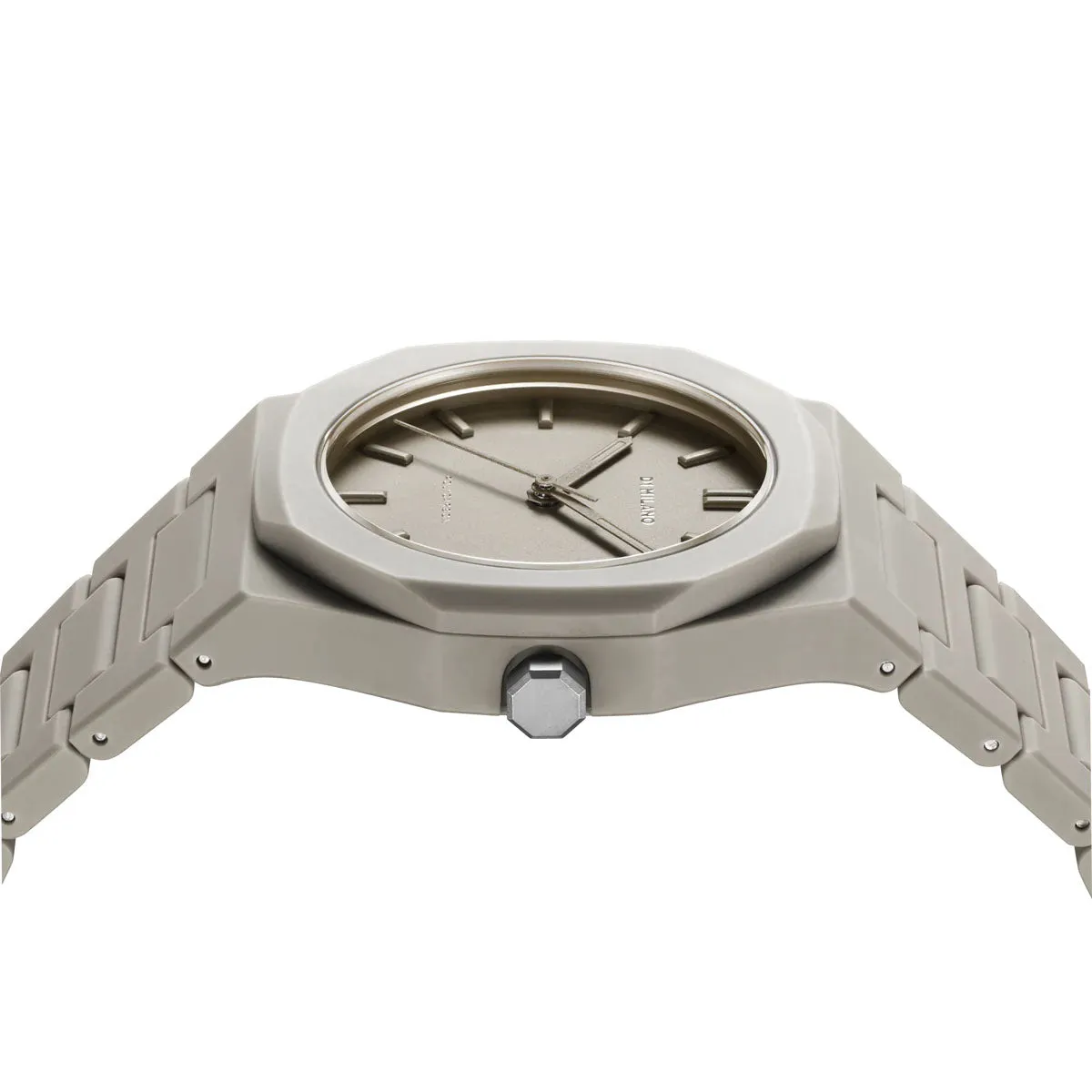 D1 Milano Polycarbon Ecru Watch sold by C.W. Sellors product image thumbnail 4
