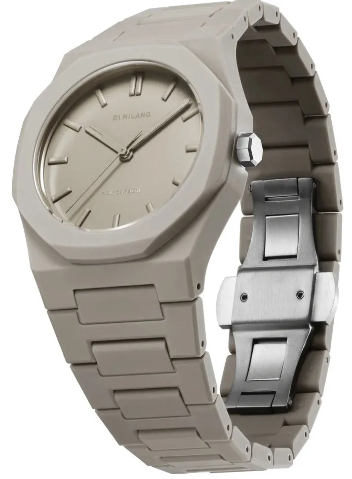 D1 Milano Polycarbon Ecru Watch sold by C.W. Sellors product image thumbnail 2