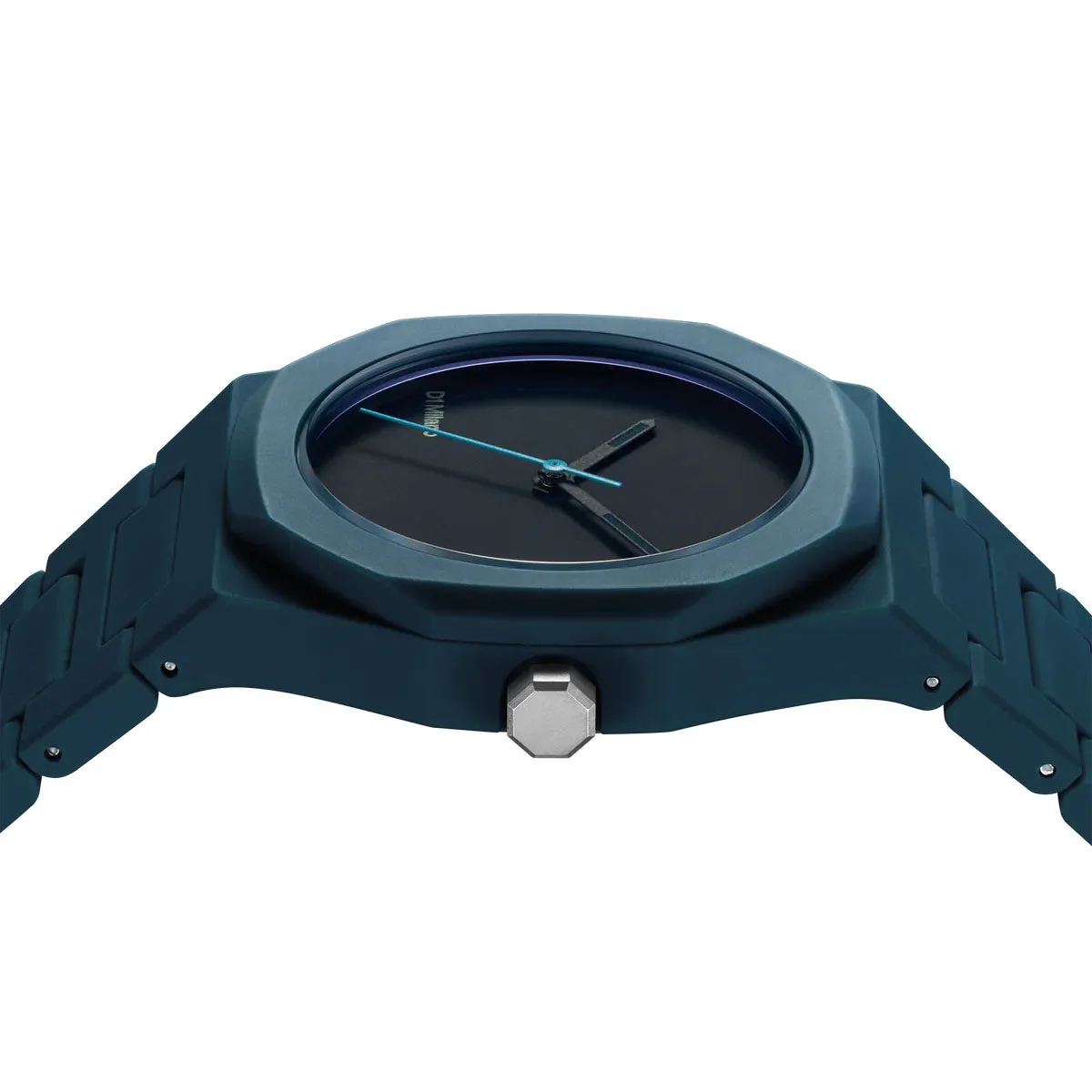 D1 Milano Polycarbon Blue 01 Watch sold by C.W. Sellors product image thumbnail 4