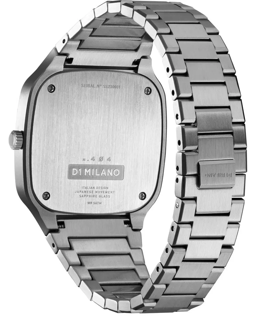 D1 Milano Square Caribbean Watch sold by C.W. Sellors product image thumbnail 3