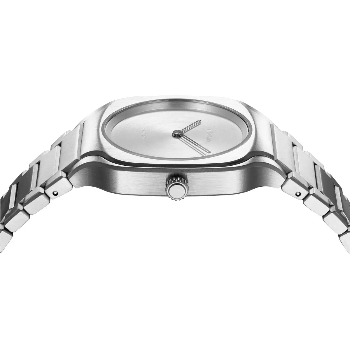 D1 Milano Square Disco Grey Watch sold by C.W. Sellors product image thumbnail 4