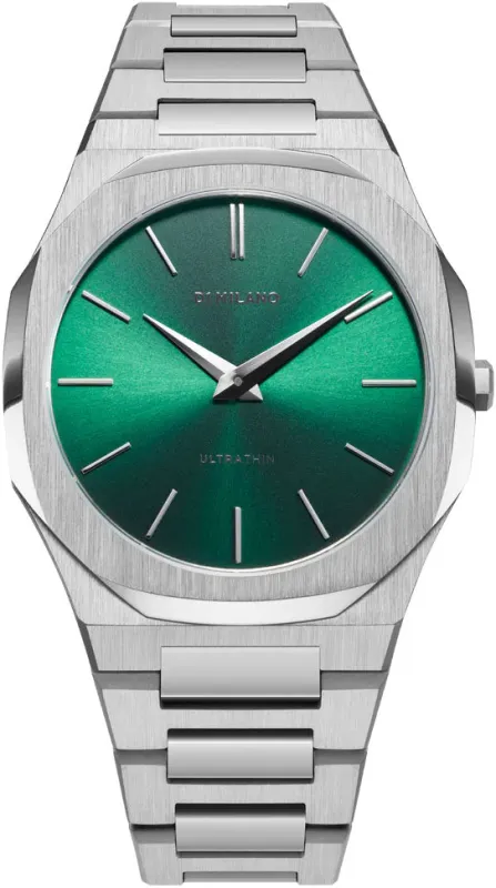 D1 Milano Ultra Thin Scarabeo Watch sold by C.W. Sellors