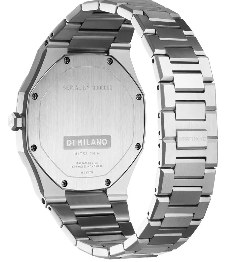 D1 Milano Ultra Thin Scarabeo Watch sold by C.W. Sellors product image thumbnail 4