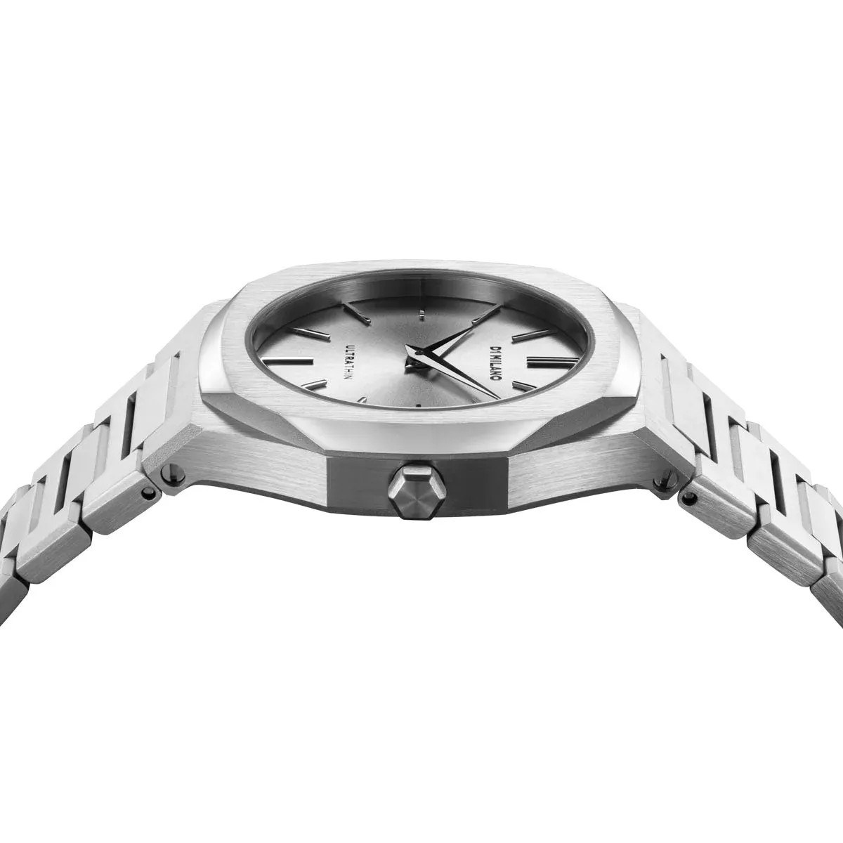D1 Milano Ultra Thin Zephyr Silver Watch sold by C.W. Sellors product image thumbnail 3