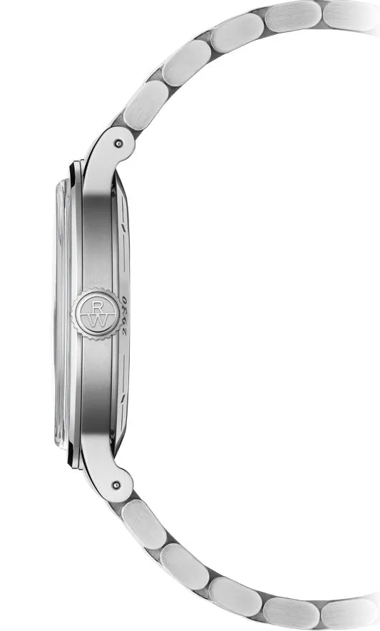 Raymond Weil Millesime Denim Blue 39mm Watch sold by C.W. Sellors product image thumbnail 3