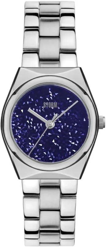 Storm Azalyn Blue Watch made by Storm