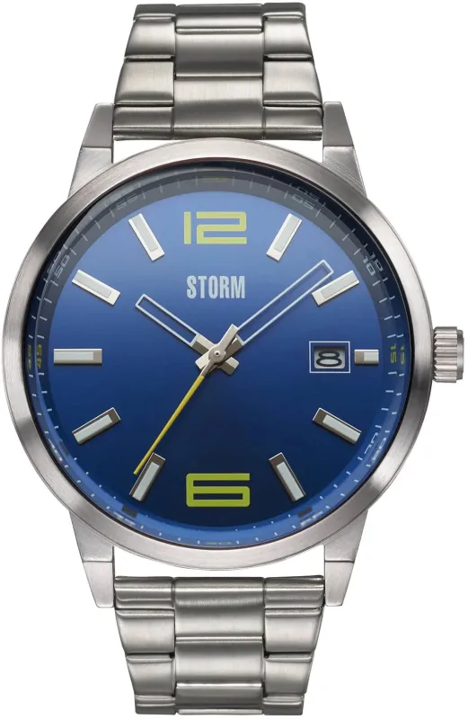 Storm Koshi Blue Watch made by Storm