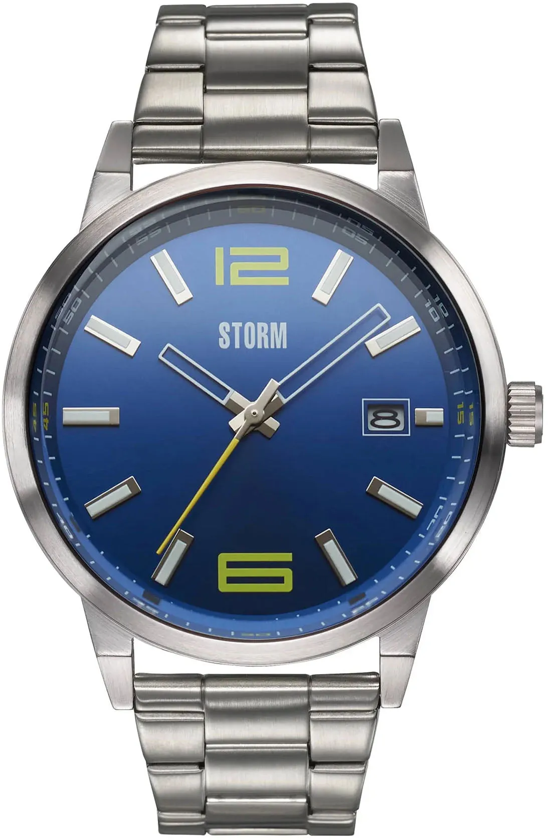 Storm Koshi Blue Watch sold by C.W. Sellors
