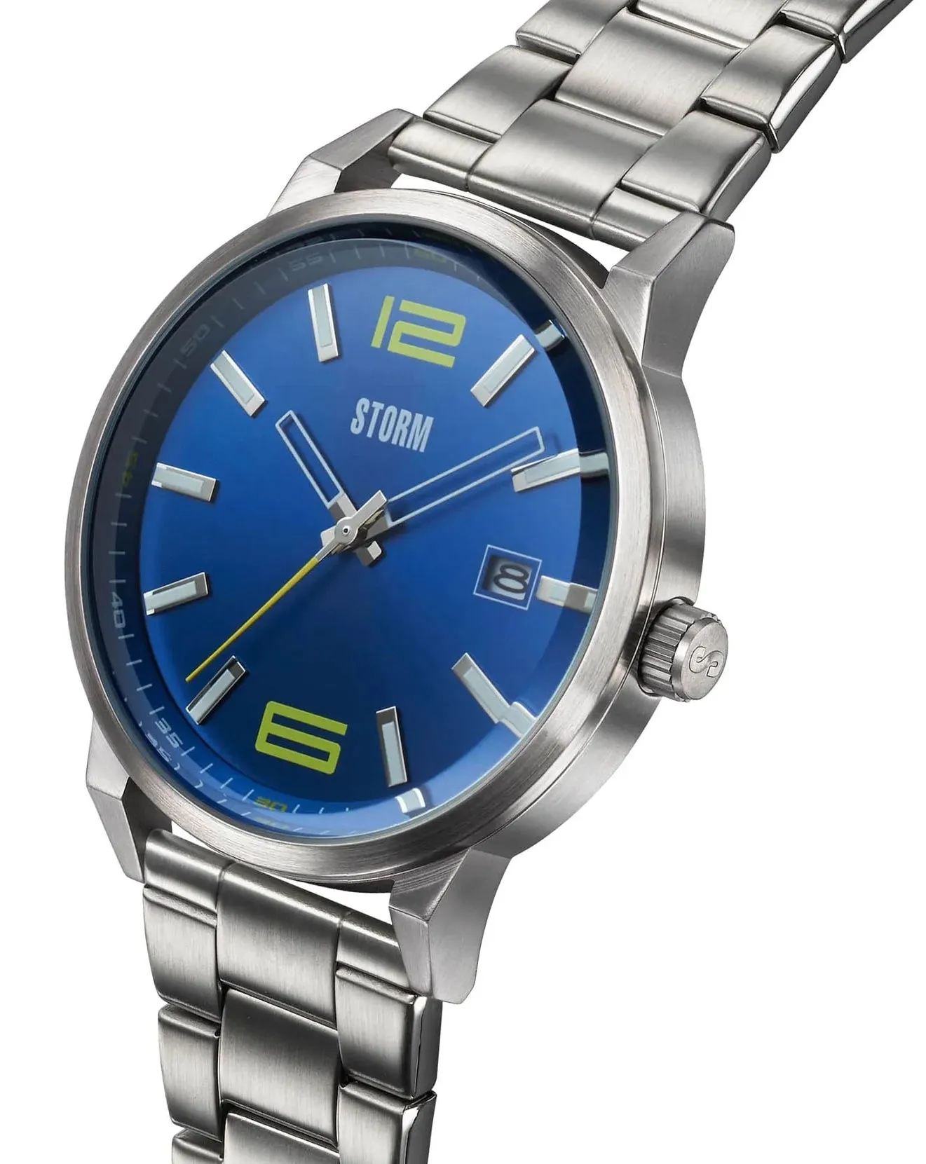 Storm Koshi Blue Watch sold by C.W. Sellors product image thumbnail 2
