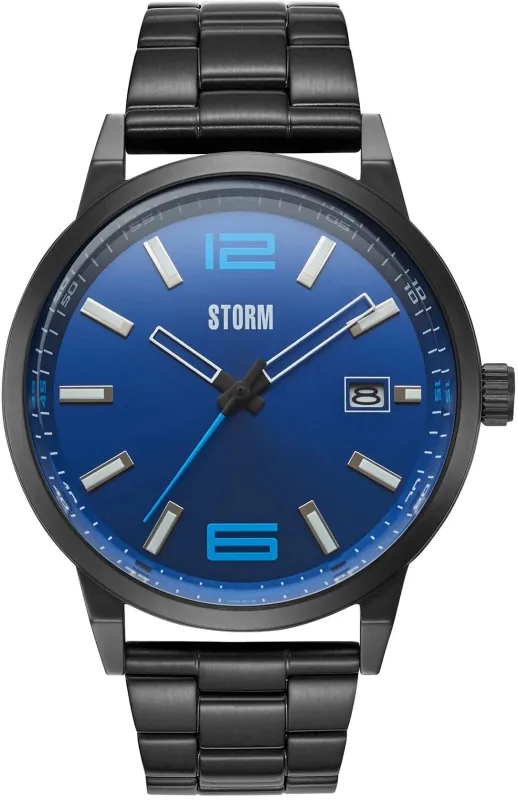 Storm Koshi Slate Watch made by Storm