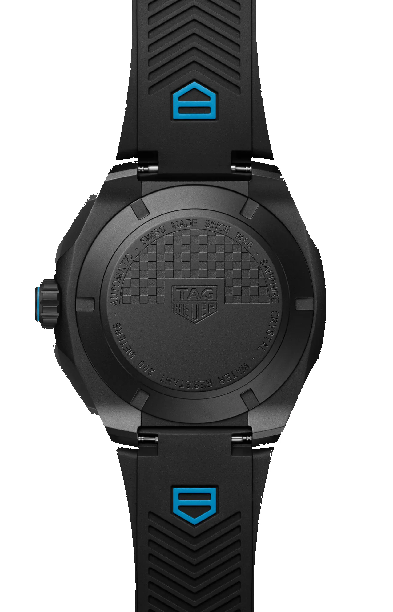 TAG Heuer Formula 1 Titanium Watch sold by C.W. Sellors product image thumbnail 2