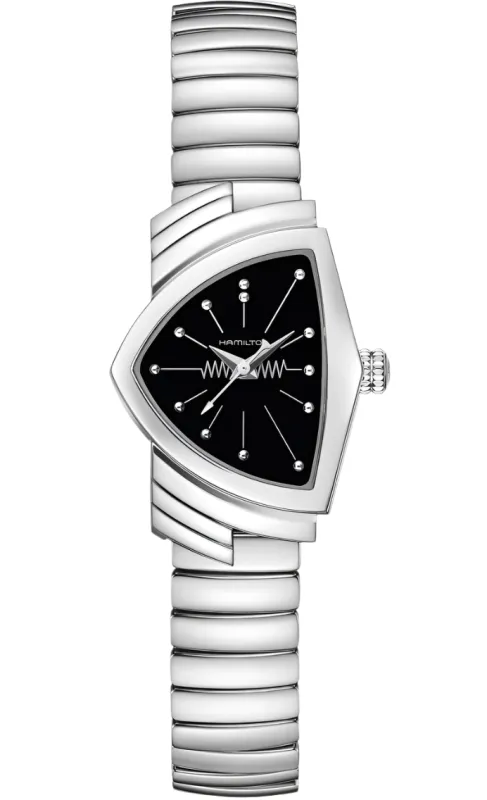 Hamilton Ventura S Quartz Watch made by Hamilton