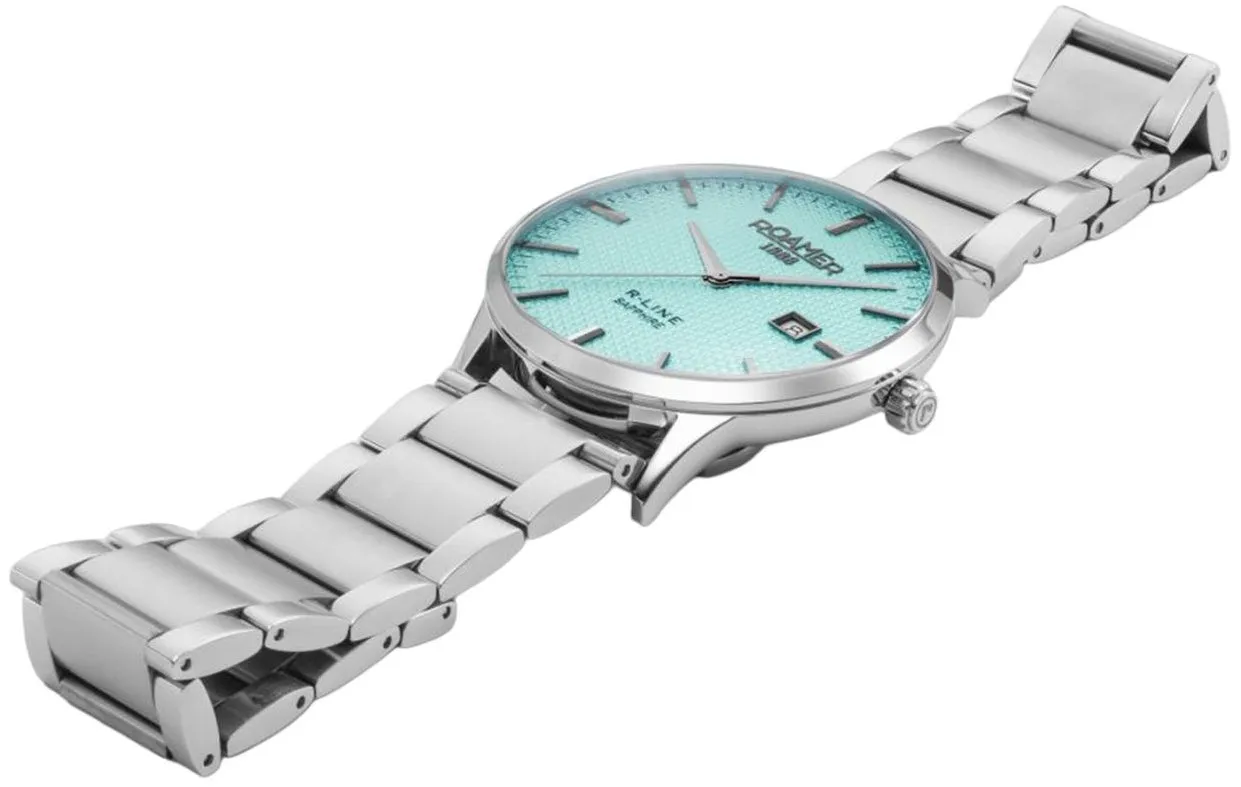 Roamer Ex-Display Watch R-Line Classic sold by C.W. Sellors product image thumbnail 3