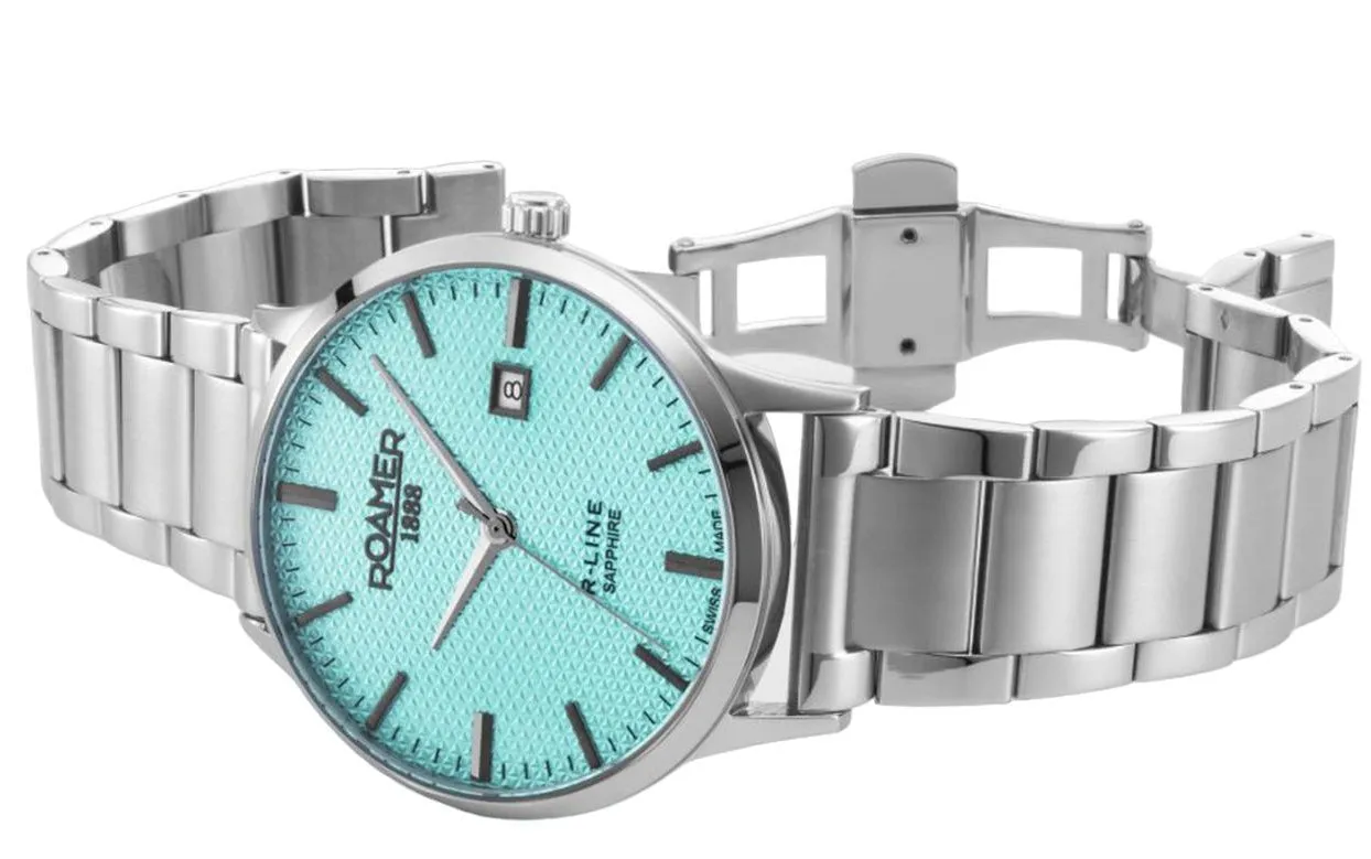 Roamer Ex-Display Watch R-Line Classic sold by C.W. Sellors product image thumbnail 2