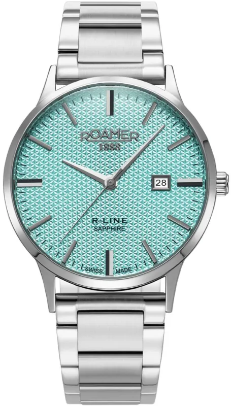 Roamer Ex-Display Watch R-Line Classic sold by C.W. Sellors