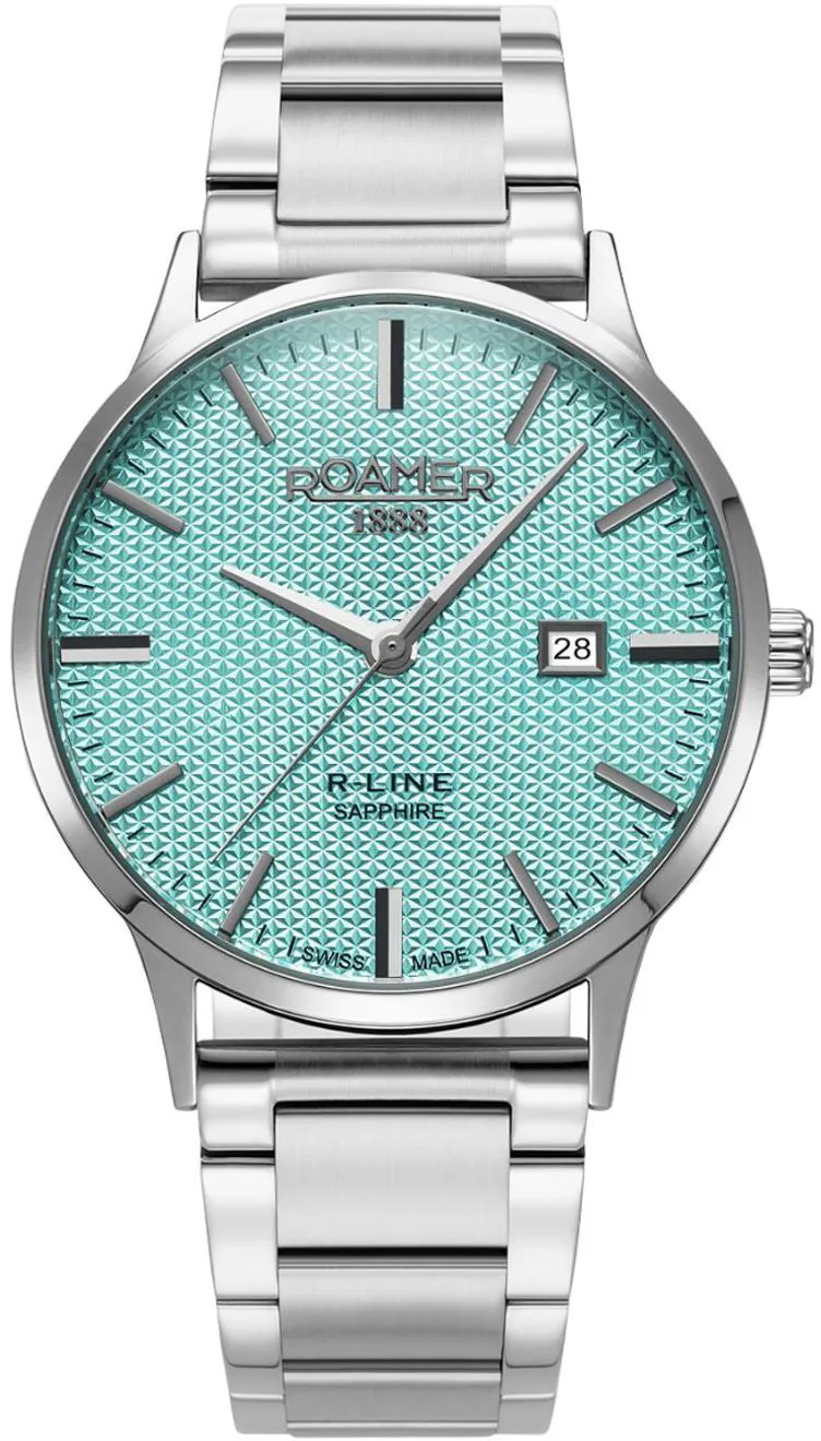 Roamer Ex-Display Watch R-Line Classic sold by C.W. Sellors