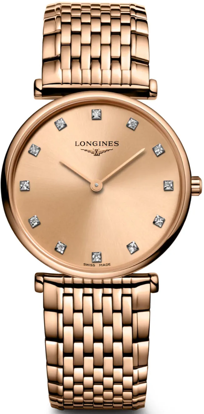 Longines Ex-Display Watch La Grande Classique De Longines Ladies sold by C.W. Sellors