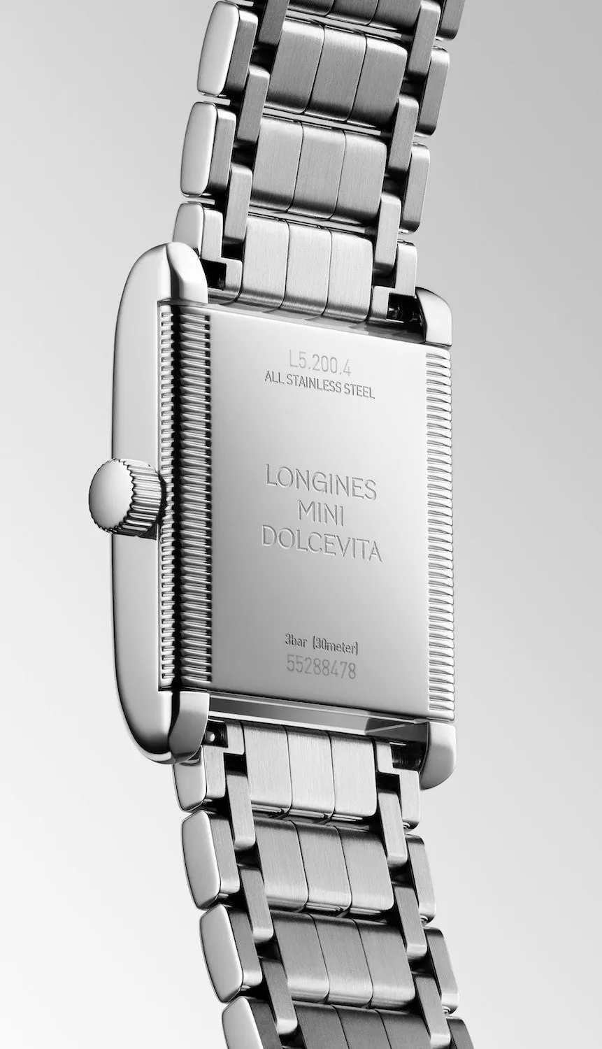 Longines Ex-Display Watch Mini DolceVita Quartz Ladies sold by C.W. Sellors product image thumbnail 2
