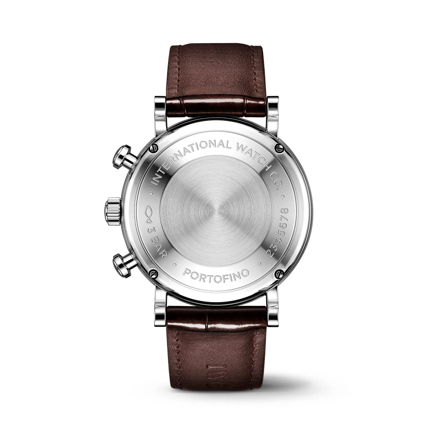 IWC Ex-Display Portofino Chronograph 39 Watch sold by C.W. Sellors product image thumbnail 2