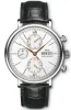 IWC Ex-Display Portofino Chronograph sold by C.W. Sellors
